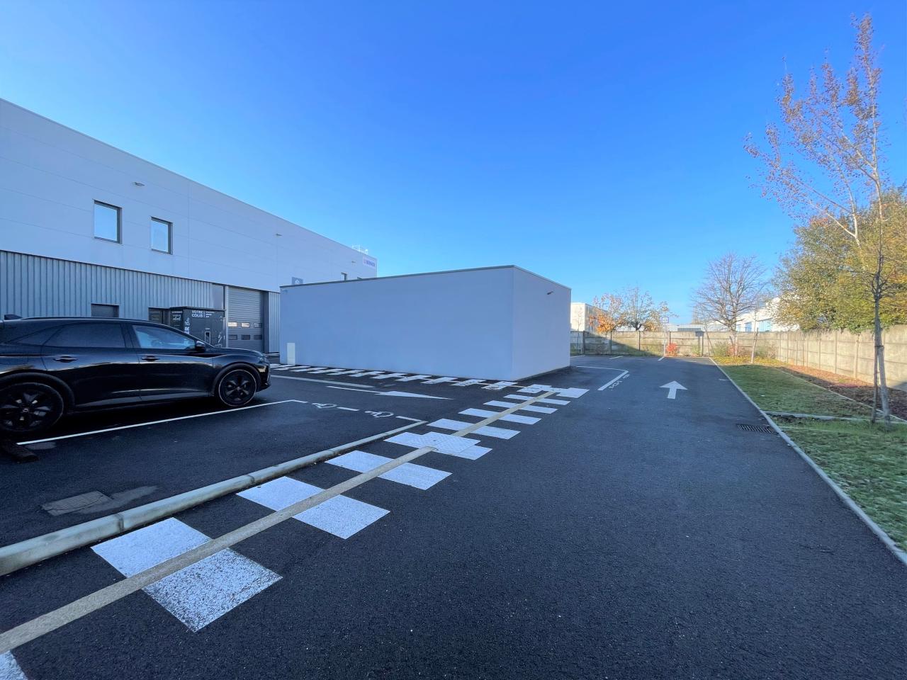Local d'activité Mérignac 488m² Location local d'activité Mérignac Gironde OLACT2427852 3